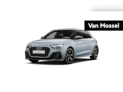 Audi A1 Sportback - 35 TFSI S edition 150 PK | S-line | Automaat | Navigatie | Stoelverwarming | Lichtmetalen