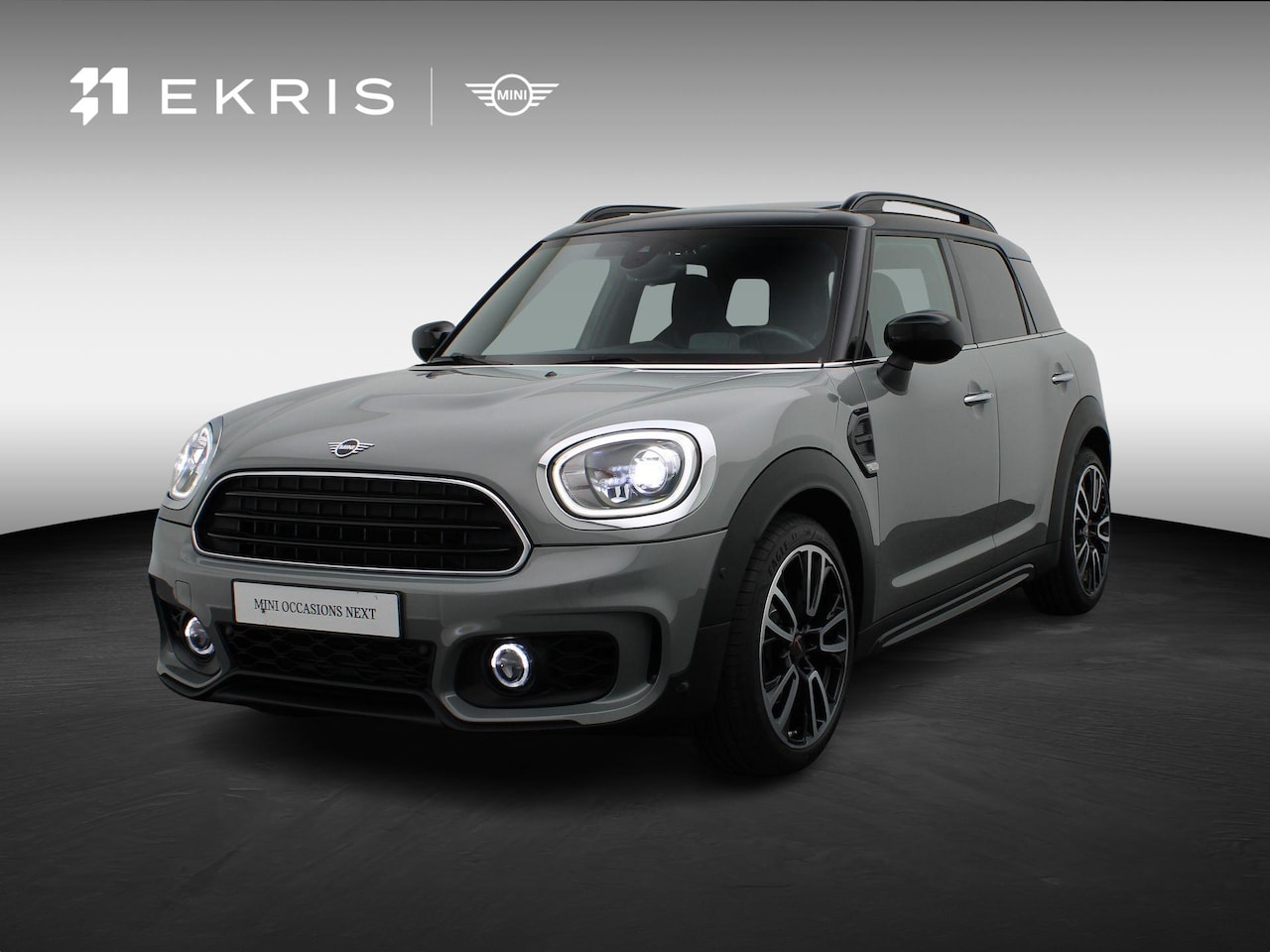 MINI Countryman - Cooper Serious Business +John Cooper Works Trim Pakket + Comfort Access + Panoramadak + Ha - AutoWereld.nl