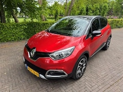 Renault Captur - 1.2TCe Helly Hansen Automaat/Trekhaak/Stoelverwarming/Navi/Clima/PDC/APK