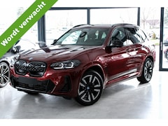BMW iX3 - High Executive 80 kWh M Sport Panoramadak ACC Leder Keyless Entry Carplay Achteruitrijcame