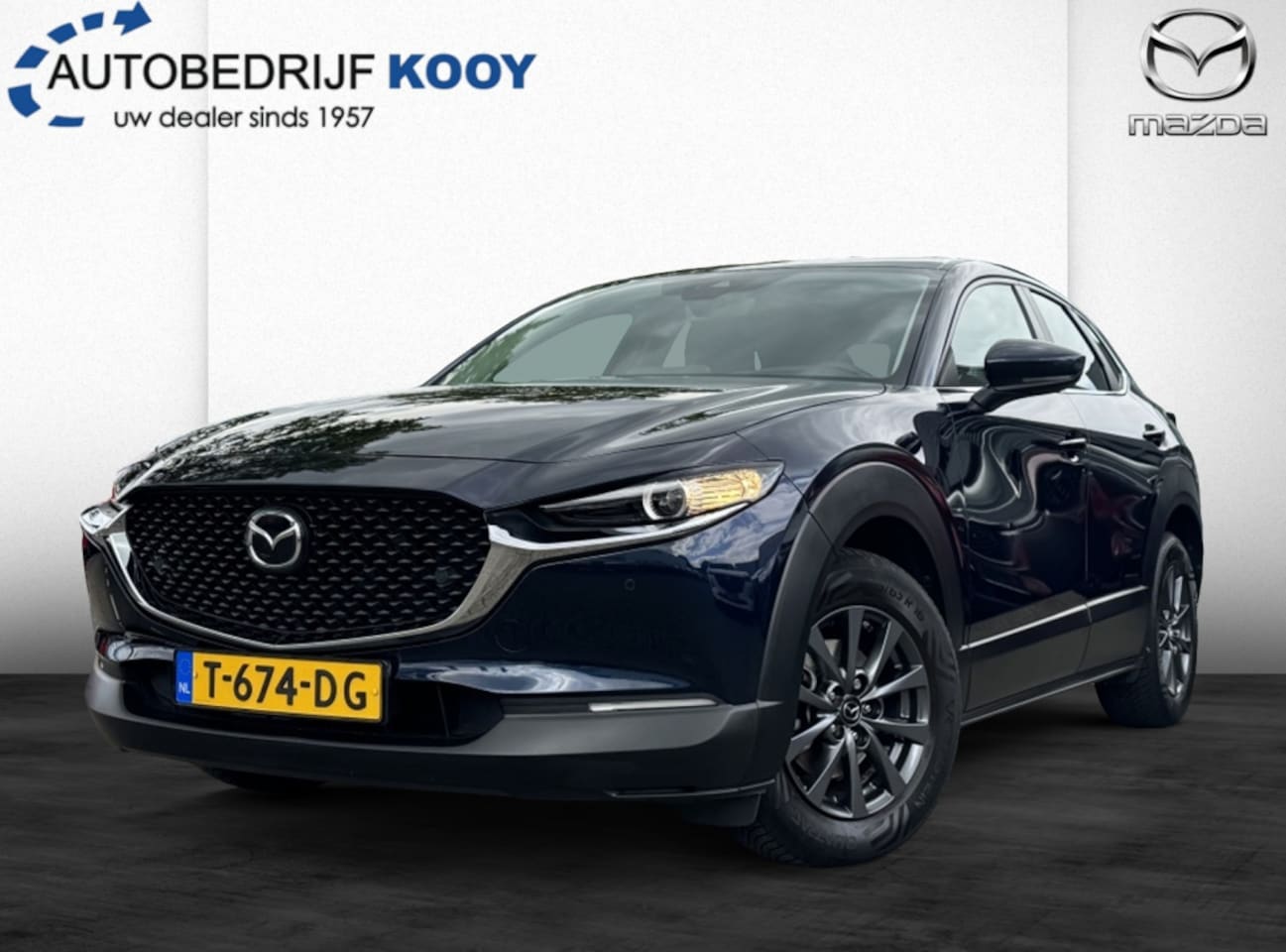 Mazda CX-30 - 2.0 eSA-G Comfort - AutoWereld.nl