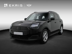 MINI Countryman - E Blackyard Editie