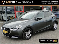 Mazda 2 - 2 1.5 Skyactive-G Luxury | Head-Up | Navi | Carplay | Led | Camera