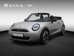 MINI Cabrio - Cooper C Classic + Pakket M + Head-Up Display + Stoelverwarming + Sportstuurwiel + Stuurwi