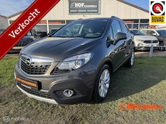 Opel Mokka - 1.4 T Cosmo STUUR-STOELVERW./NAVI/CAMERA/LEDER