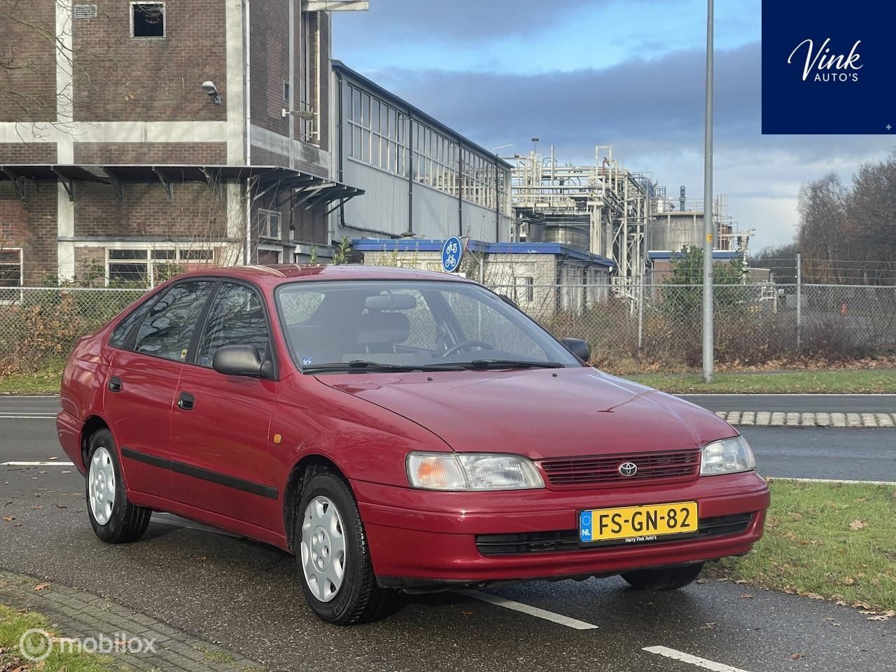Toyota Carina E - 1.6i | In Top Staat | Airco | Origineel NL & NAP | 2E EIGENAAR - AutoWereld.nl