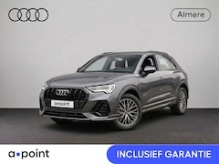 Audi Q3 - 45 TFSI e S edition 245PK | SOH 93% | Memory | Sfeerverlichting | 360 Camera | Blindspot |