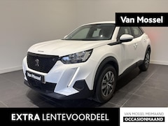 Peugeot 2008 - 1.2 PureTech Active | APPLE CARPLAY & ANDROID AUTO | PARKEERHULP | TREKHAAK |