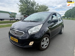 Kia Venga - 1.4 CVVT Seven NAP/AIRCO/CAMERA/NAVI/APK
