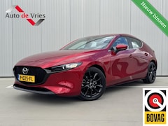 Mazda 3 - 3 2.0 e-SkyActiv-X M Hybrid 186 Comfort|Trekhaak|NAP