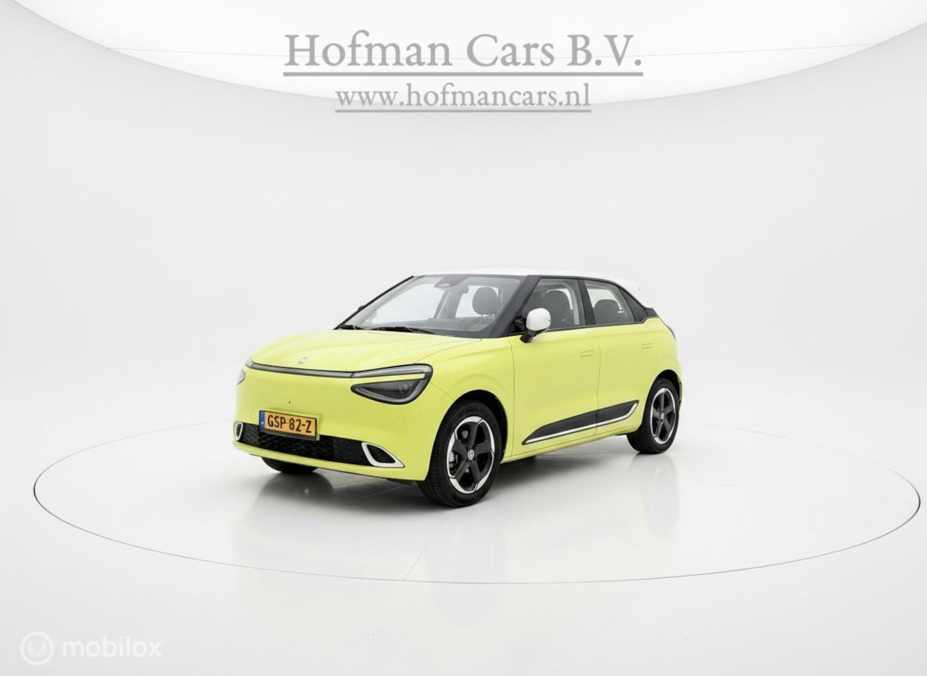 Dongfeng Box - Launch Edition 42 kWh – 360 Camera - Nieuwstaat – Fabrieksgarantie - 6118KM! - AutoWereld.nl