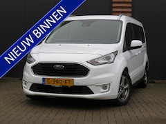Ford Grand Tourneo Connect - 1.5 TDCi Titanium 7persoons Airco Cr-Control Xenon Panoramadak CarPlay incl BTW