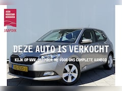 Skoda Fabia - BWJ 2019 | 1.0TSI 96PK Clever | TREKHAAK | CLIMA | NAVIGATIE | CRUISE | PDC | LICHTMETAAL