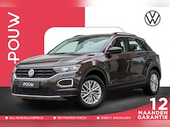Volkswagen T-Roc - 1.5 TSI 150pk DSG Style Business | Trekhaak | Parkeersensoren | Cruise Control Adaptief