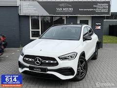 Mercedes-Benz GLA-Klasse - 250 e AMG Line, Night pakket, pano dak, ambienteverlichting, apk 03-2027