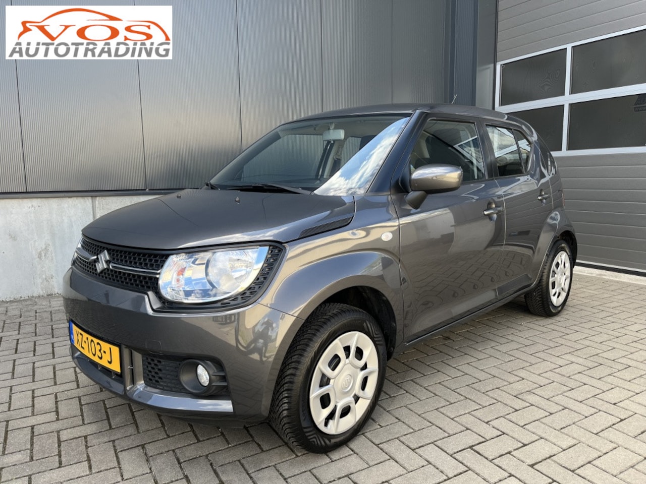 Suzuki Ignis - 1.2 Comfort 1.2 Comfort - AutoWereld.nl
