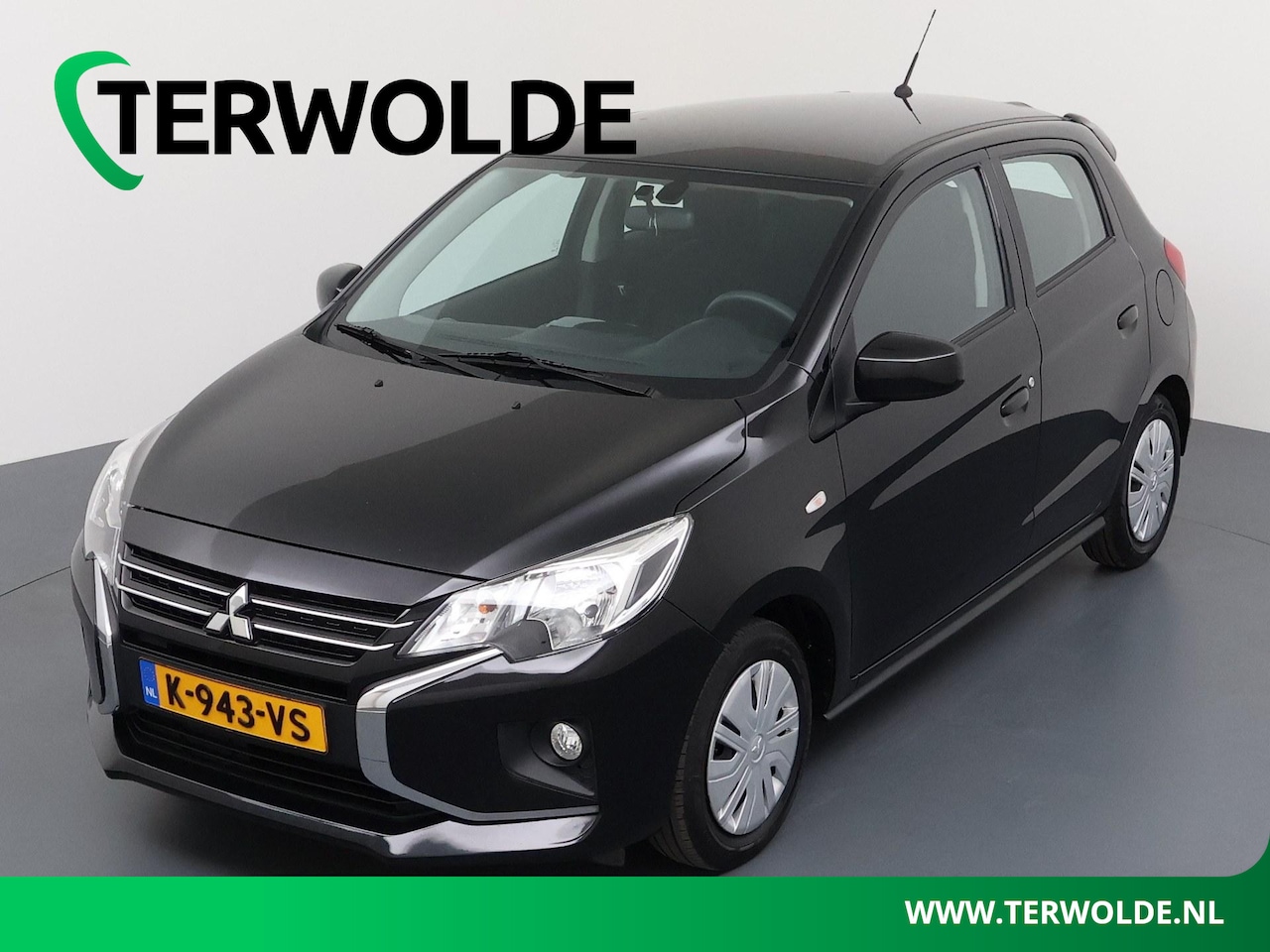 Mitsubishi Space Star - 1.0 Cool+ | Airco | Regensensor | - AutoWereld.nl