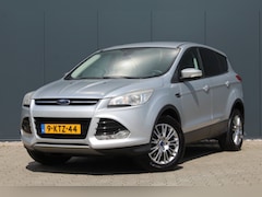 Ford Kuga - 1.6 Titanium | Trekhaak | 2000KG trekgewicht | Camera | Leer | Clima / Cruise control | PD