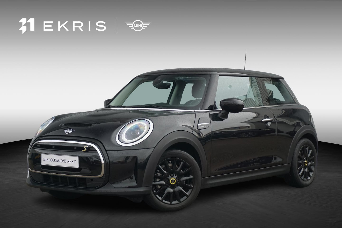 MINI Mini-Electric - 3-deurs | Classic Uitvoering | Stoelverwarming | LED-koplampen | Balance Pack | Comfort Pa - AutoWereld.nl