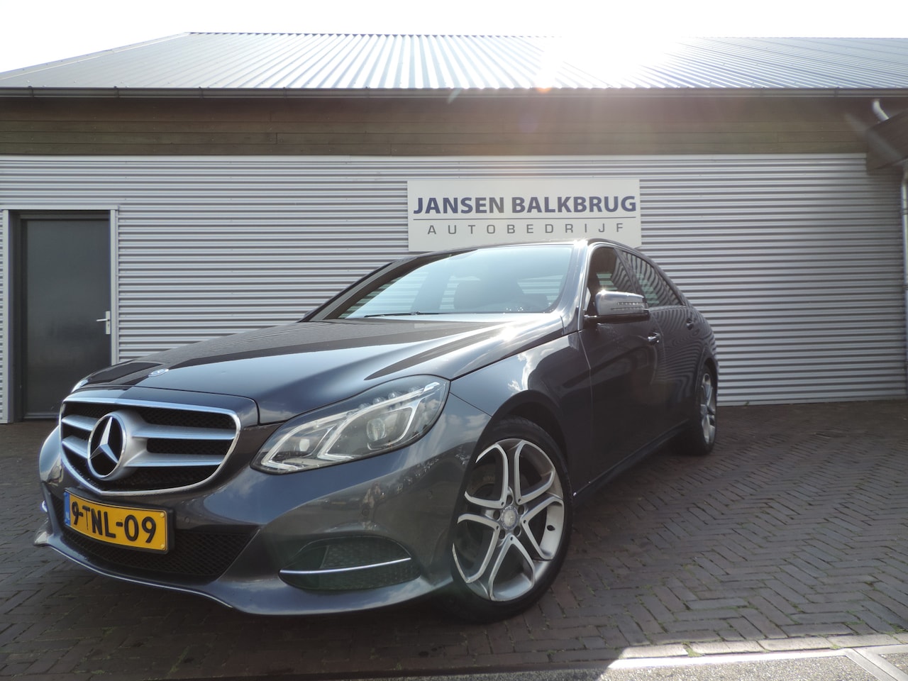 Mercedes-Benz E-klasse - 300 BlueTEC HYBRID Ambition Avantgarde 300 BlueTEC HYBRID Ambition Avantgarde - AutoWereld.nl