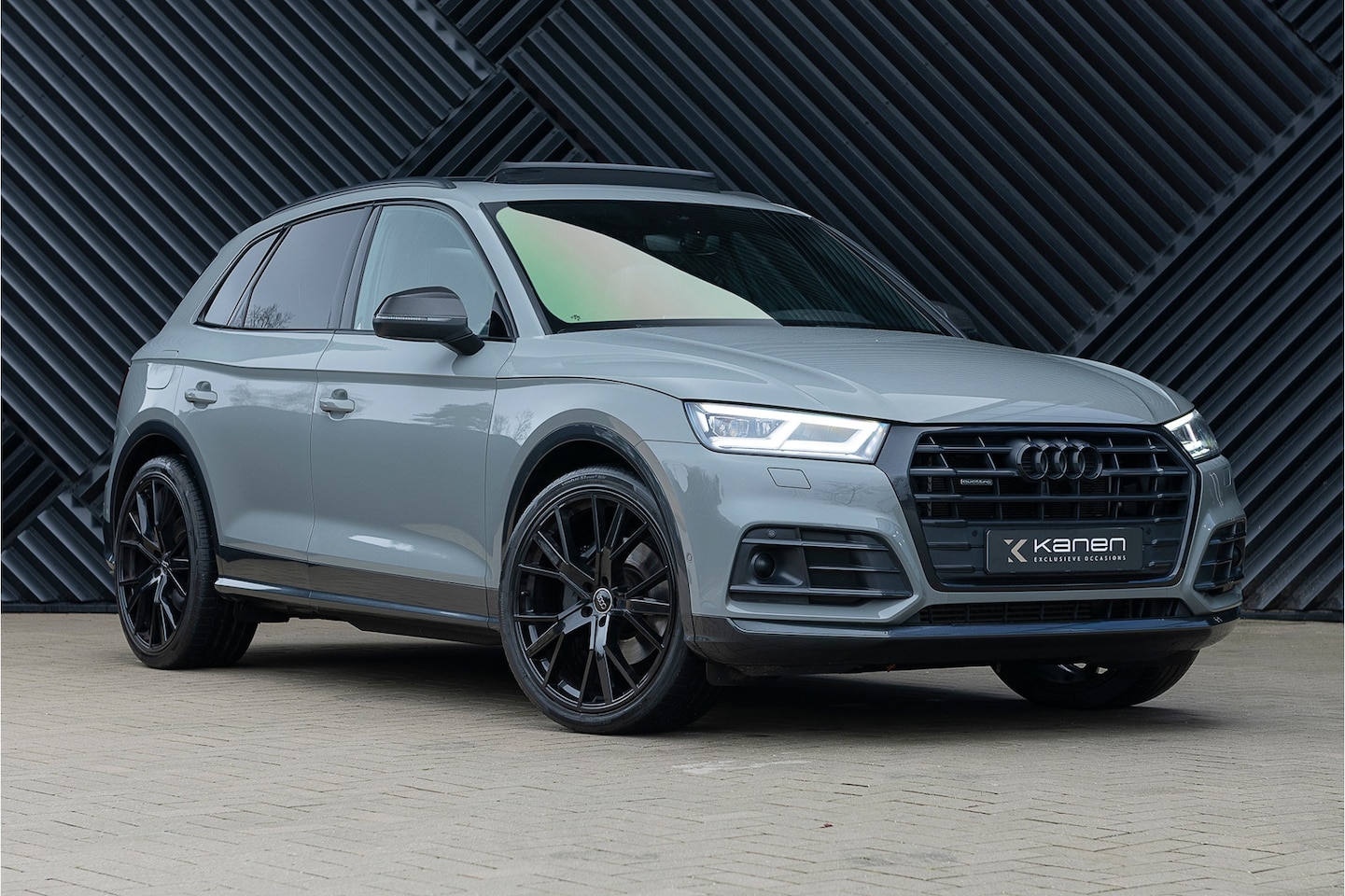 Audi SQ5 - 3.0 TFSI Quattro ACC Pano Luchtv. B&O HUD Memory Carbon Trekhaak - AutoWereld.nl