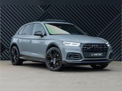 Audi SQ5 - 3.0 TFSI Quattro ACC Pano Luchtv. B&O HUD Memory Carbon Trekhaak