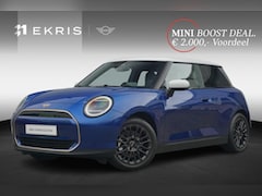 MINI Cooper - 3-deurs E Favoured Trim | Pakket L | Comfort Access | Panoramadak | Stoel & Stuurverwarmin
