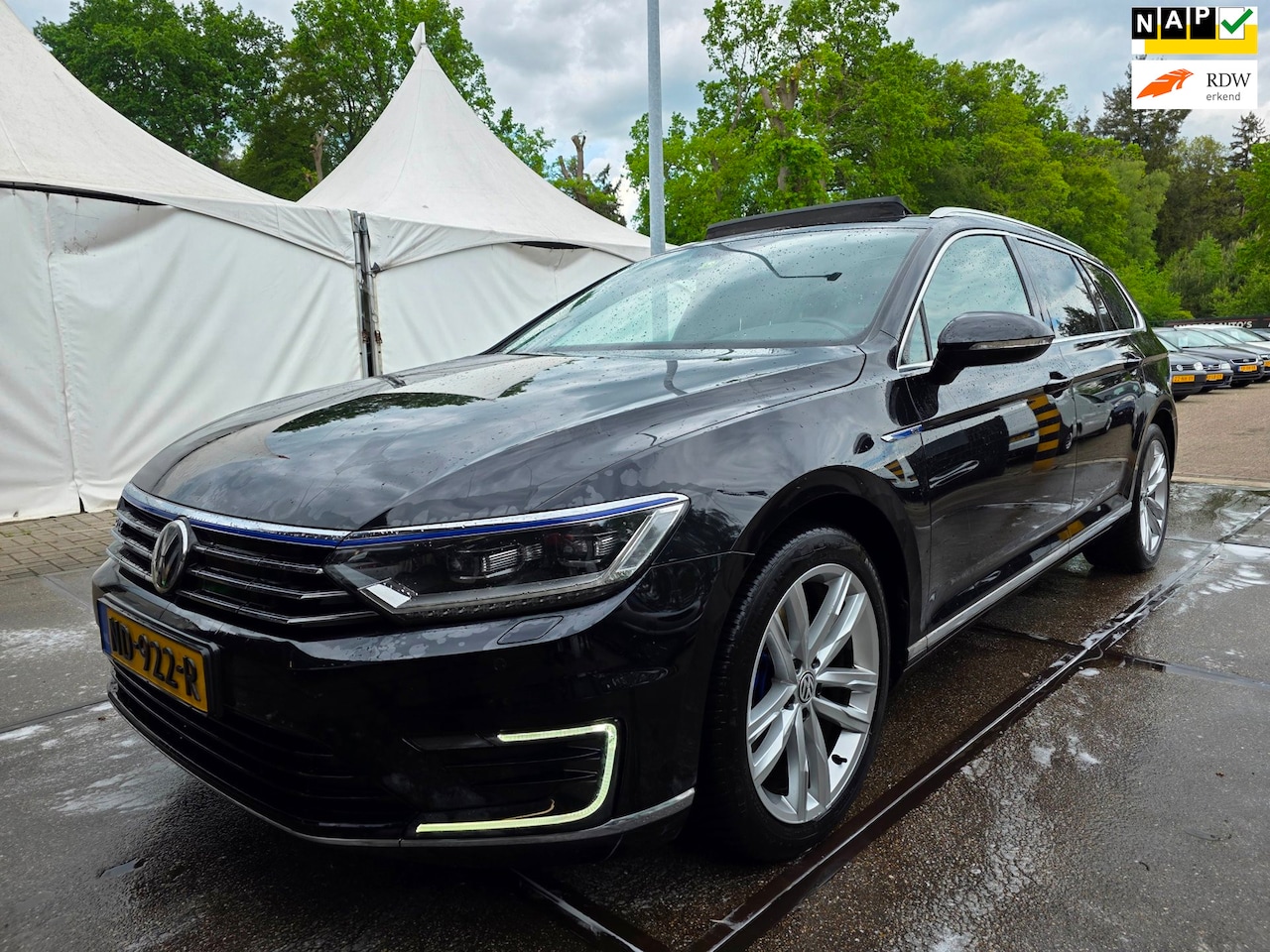 Volkswagen Passat Variant - 1.4 TSI GTE 1.4 TSI GTE - AutoWereld.nl