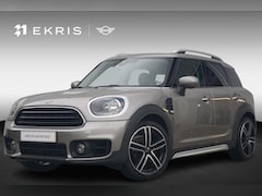 MINI Countryman - One Business Edition | Cruise Control | Parkeersensoren Achter | Connected Navigation