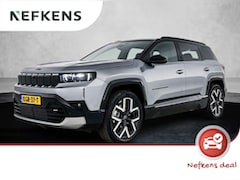 Jeep Compass - First Edition 74 kWh Direct leverbaar | Premium Pack | Convenience Pack | Warmtepomp