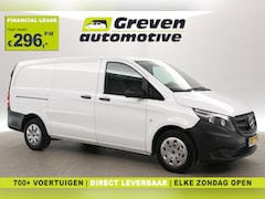 Mercedes-Benz Vito - 114 CDI Lang | Airco | Cruise | Trekhaak | Elektrpakket