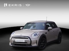 MINI One - 5-deurs Classic Uitvoering | Comfort Plus Pakket | Extra getint glas | 16" LM Victory Spok