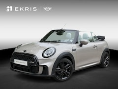 MINI Cabrio - Cooper John Cooper Works Uitvoering | 17" LM JCW Track Spoke zwart | Harman-Kardon sound s
