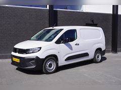Opel Combo - 1.5 BlueHDi 100PK L2 EURO 6 - Airco - Navi - Cruise - € 18.900, - Excl