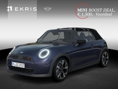 MINI Cabrio - Cooper S Classic Trim | Pakket L