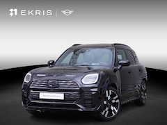 MINI Countryman - SE ALL4 John Cooper Works Uitvoering | Pakket XL | HIFI System Harman Kardon | Stuurwielra