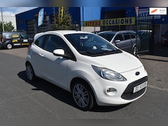 Ford Ka - 1.2 Titanium