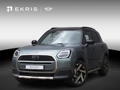 MINI Countryman - Cooper C Favoured Trim | Pakket L | Glazen panoramadak | Driving Assistant Plus | HIFI Sys