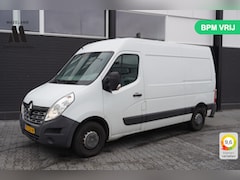 Renault Master - 2.3 dCi 136PK L2H2 - Airco - Cruise - Trekhaak - €5.950, - Excl