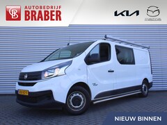 Fiat Talento - 2.0 MultiJet L2H1 SX DC | Dubbele Cabine | 6-zits | Navi | Airco | Cruise | Camera | Side