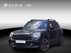 MINI Countryman - S Rockingham GT | 19" LM JCW Circuit Spoke two-tone | Trekhaak | Glazen panoramadak | Harm