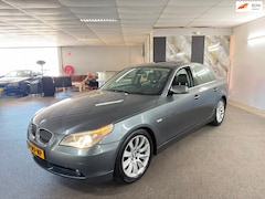 BMW 5-serie - 523i Apk Nieuw, Airco, Cruise, Xenon, Schuifdak, Stoelverwarming, Parksensoren, Lm velgen,