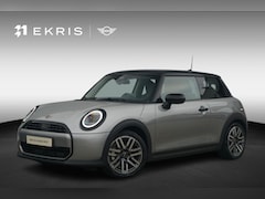 MINI Cooper - C Pakket M | Glazen Panoramadak | Stuur- en stoelverwarming | Head-up Display | Comfort Ac