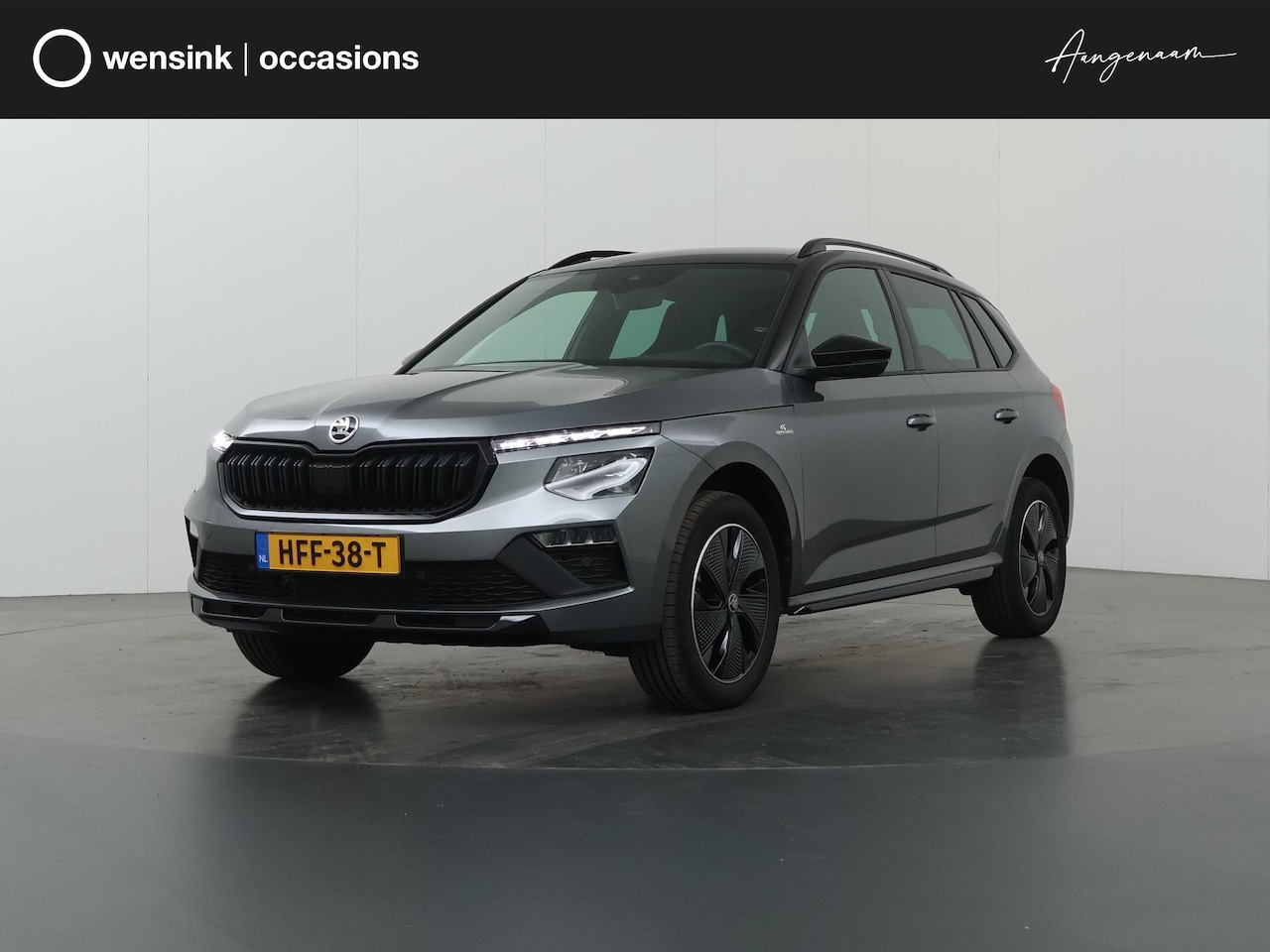 Skoda Kamiq - 1.0 TSI Monte Carlo | NL Auto | LED | Navigatie | Digitaal Dashboard | Apple CarPlay/Andro - AutoWereld.nl