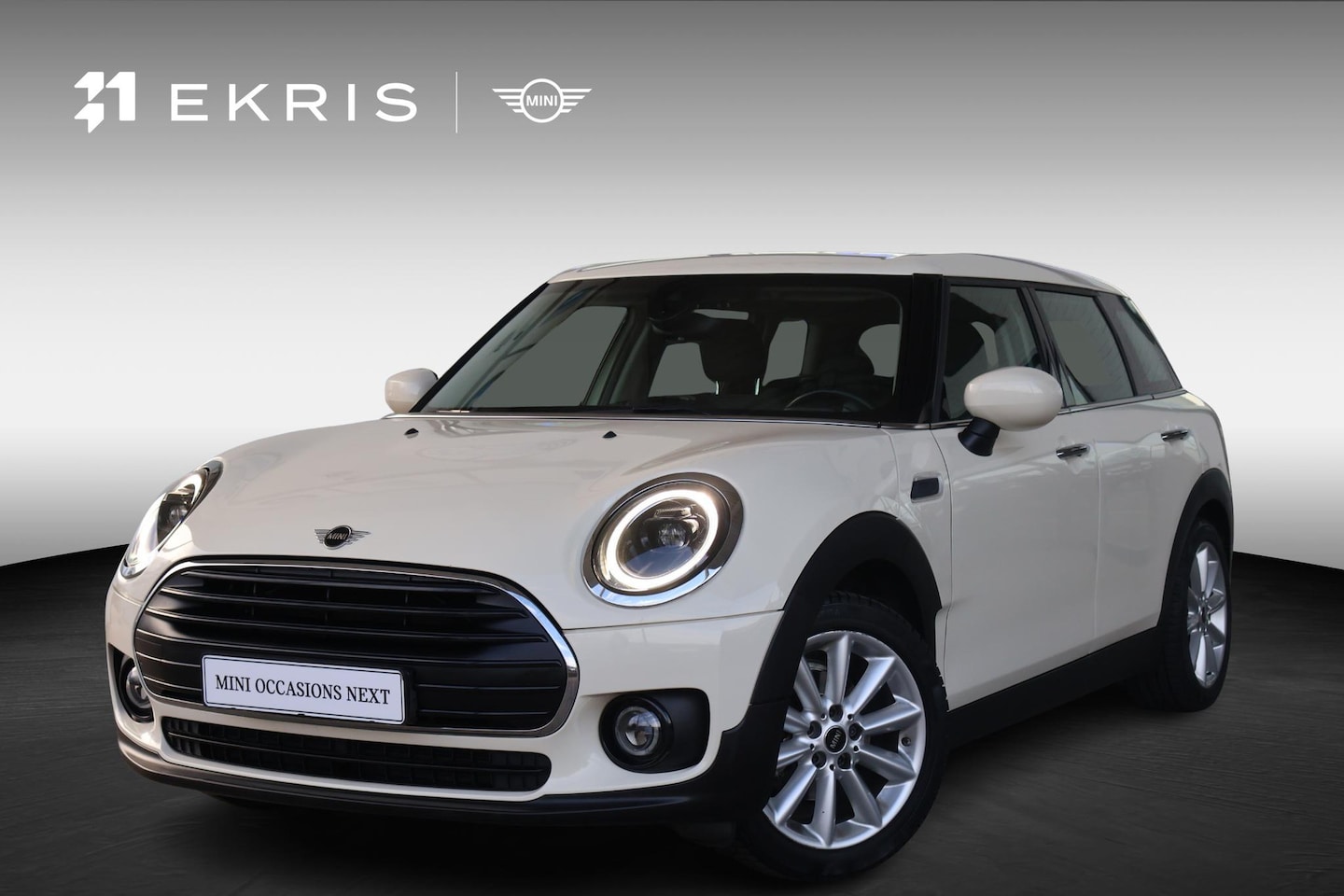 MINI Clubman - 1.5 One Business Edition | Lentevoordeel - AutoWereld.nl