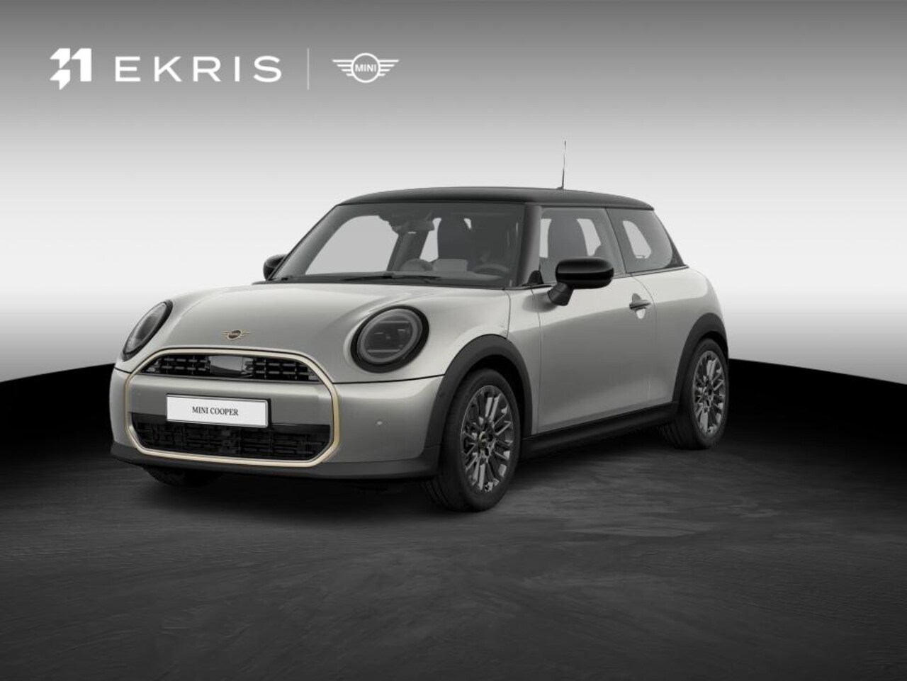MINI Cooper - C | Favoured Uitvoering + Pakket S - AutoWereld.nl