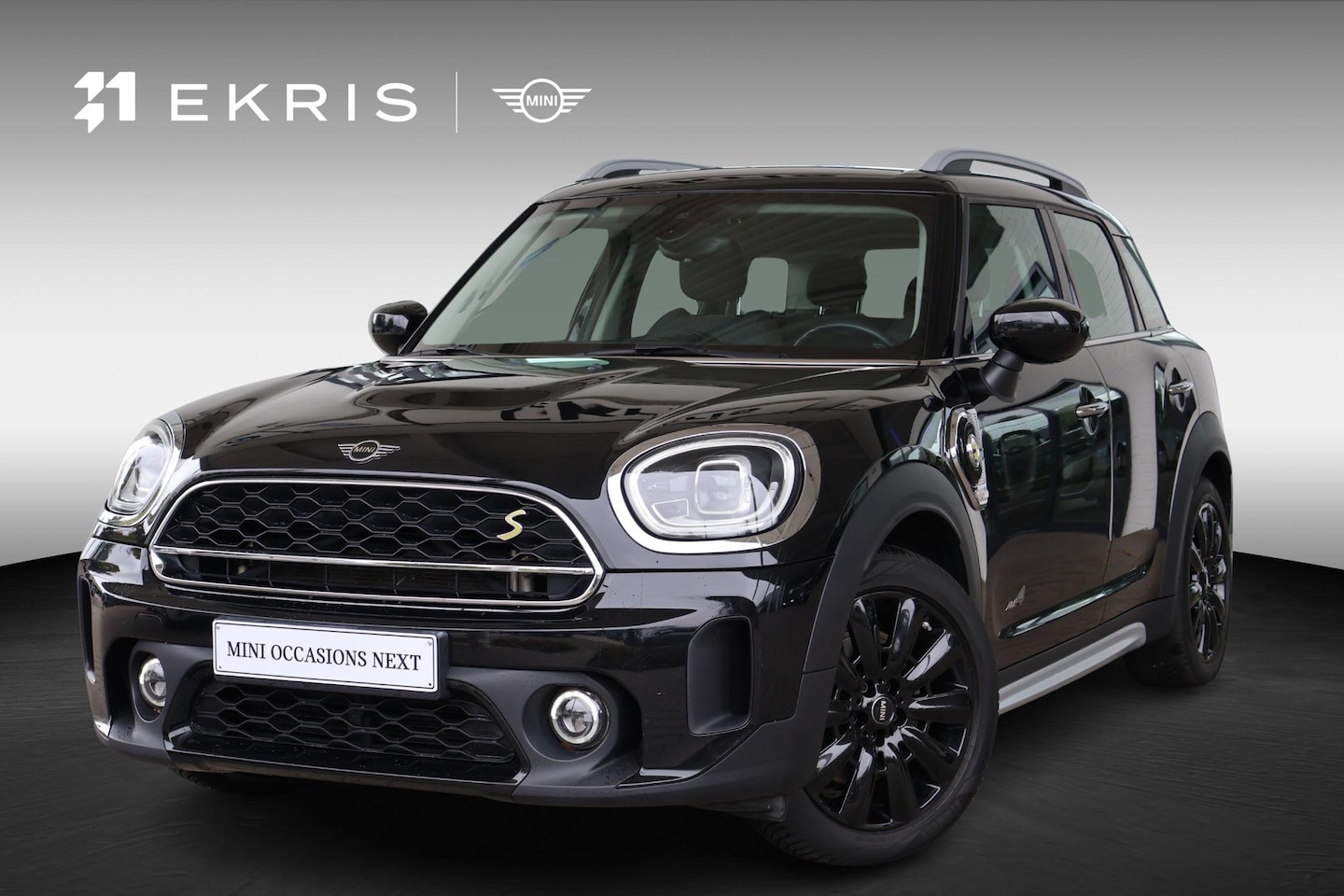 MINI Countryman - Cooper S E ALL4 Chili Navigatie | Cruise Control | Parkeersensoren | Comfort Access | 18" - AutoWereld.nl
