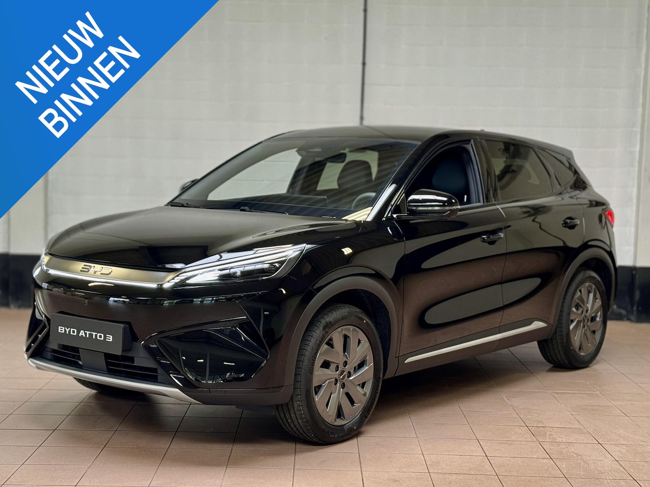BYD ATTO 3 EVO - Design | 360 Camera | Carplay | - AutoWereld.nl