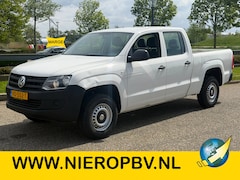 Volkswagen Amarok - 2.0TDI Dubbelcabine Pick Up Airco MARGE