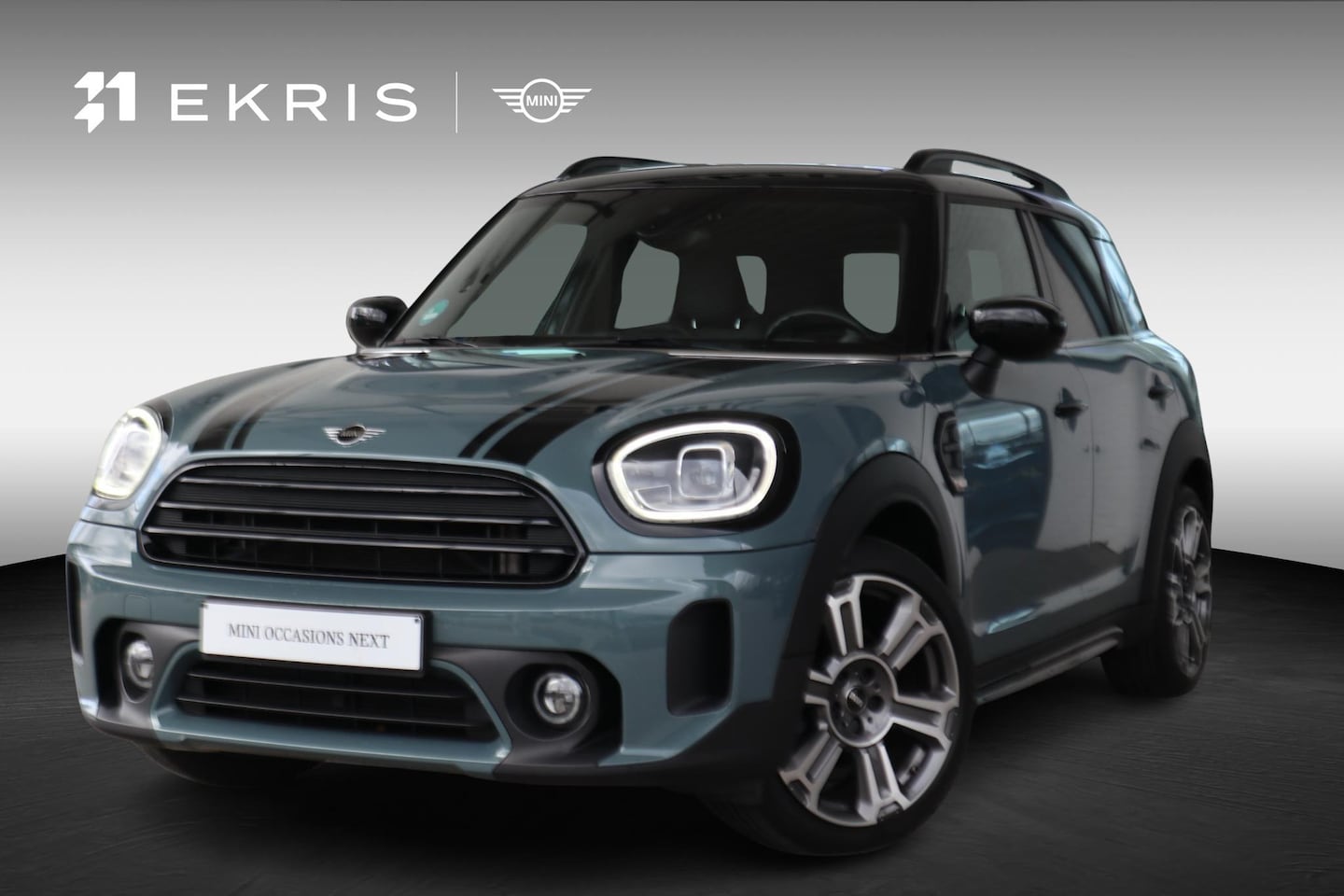 MINI Countryman - Cooper | Business Plus | Chili | Connected Navigation Plus - AutoWereld.nl